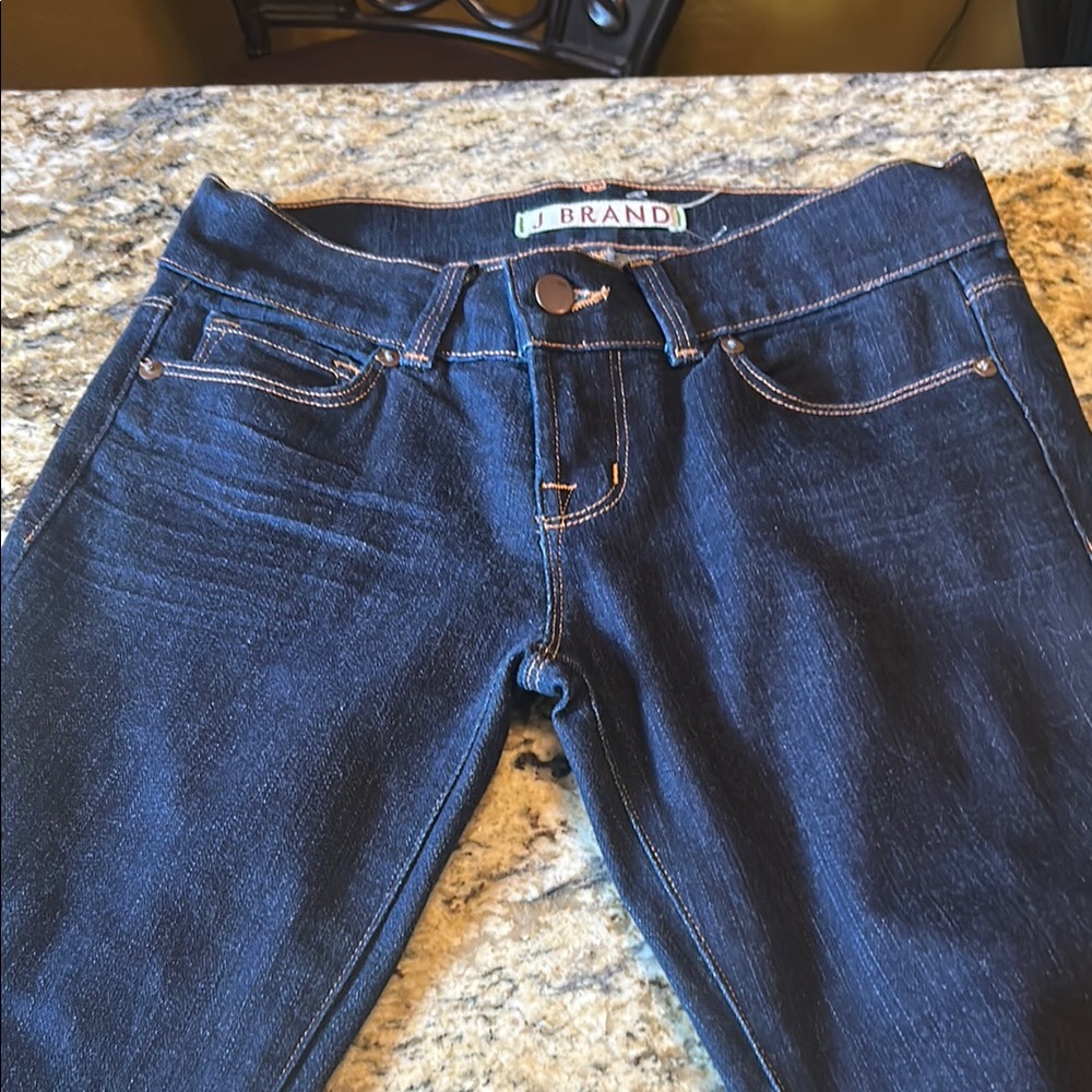 J Brand Women's love story flare jeans